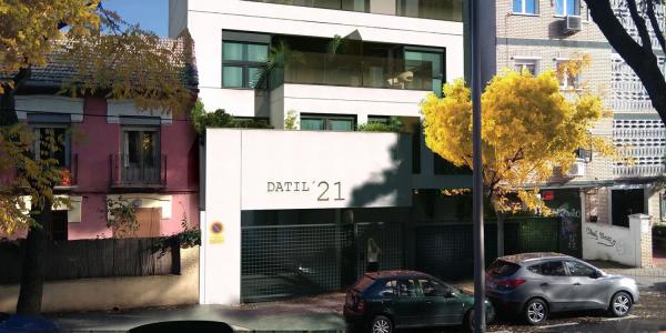 New build Dátil 21, Developments in Madrid  
 photo 1