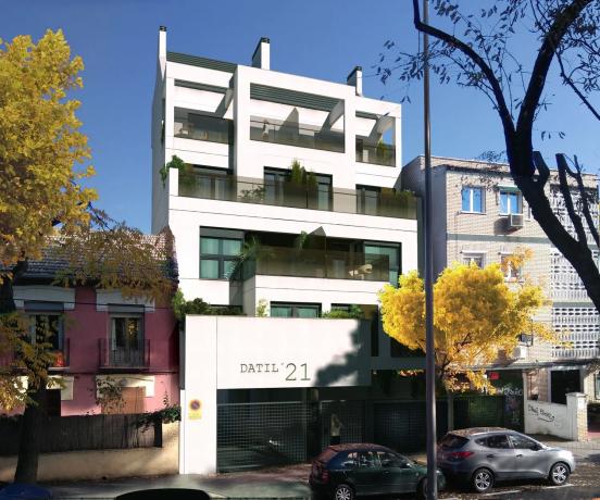 New build Dátil 21, Developments in Madrid  
 photo 2