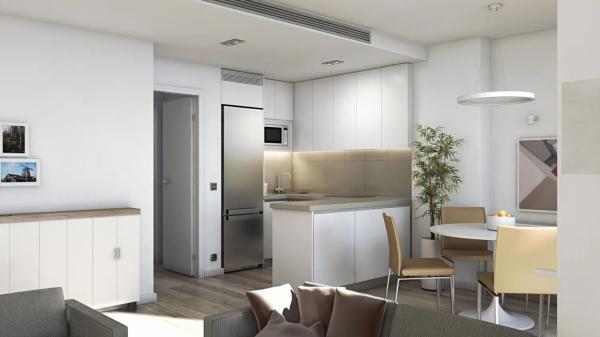 New build Dátil 21, Developments in Madrid  
 photo 3