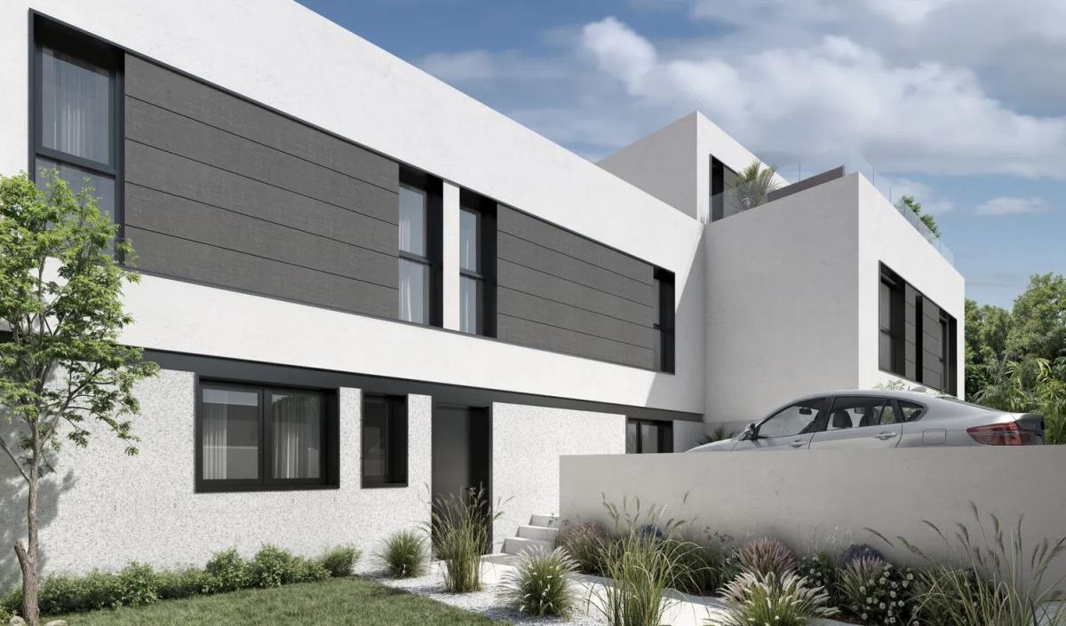 Obra nueva Sky Park Pozuelo en Pozuelo de Alarcón (Revista) photo 5