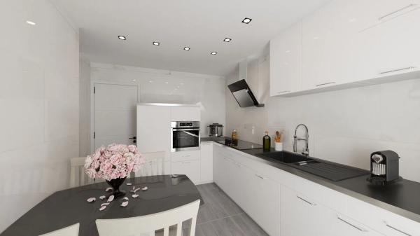 ЖК Residencial Almaguer новая стройка в Эль-Эскориаль photo 1