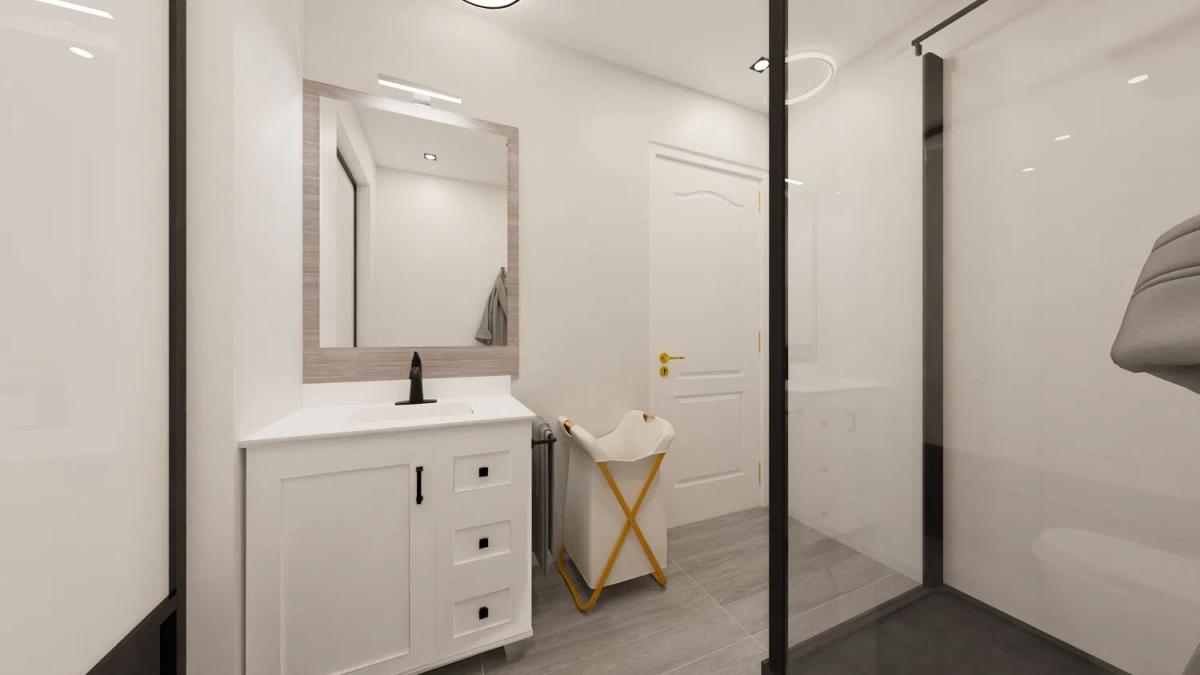 Obra nueva Residencial Almaguer en El Escorial (Revista) photo 4