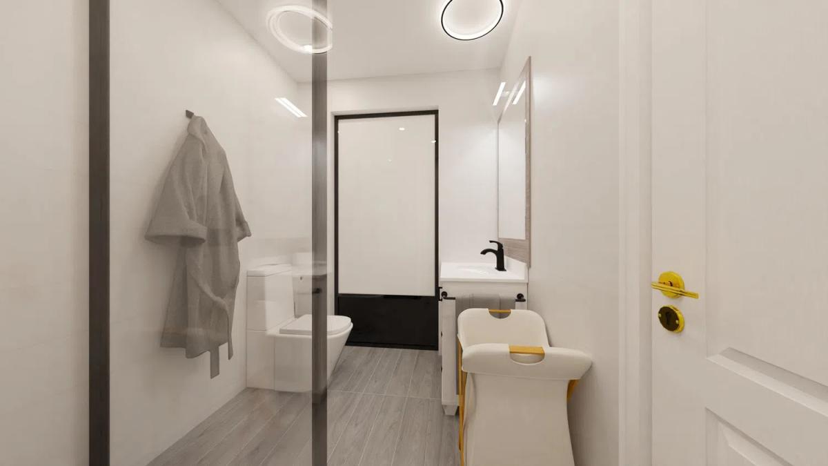 Obra nueva Residencial Almaguer en El Escorial (Revista) photo 5