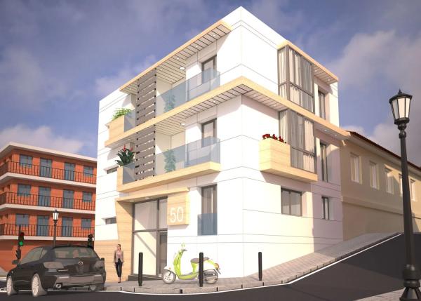 Promoción Edificio El Pilar obra nueva en San Sebastián de los Reyes thumbnail 1