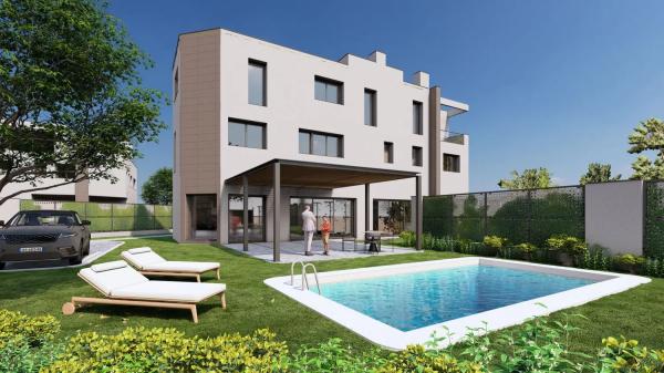 New build Alsasua 6, Developments in Madrid  
 photo 1