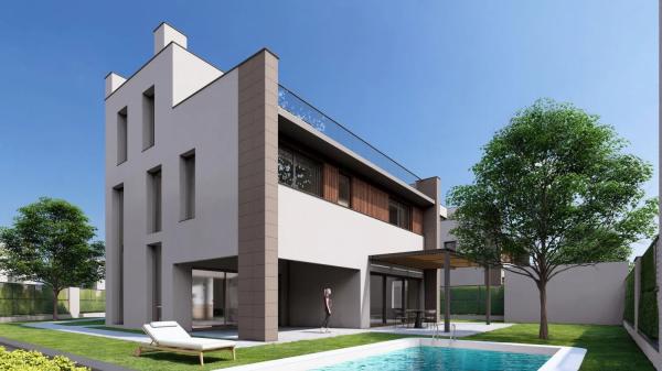 New build Alsasua 6, Developments in Madrid  
 photo 2