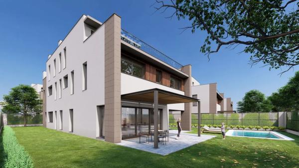 New build Alsasua 6, Developments in Madrid  
 photo 3