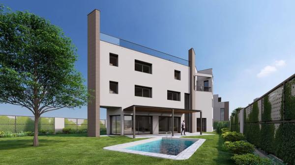 New build Alsasua 6, Developments in Madrid  
 photo 4