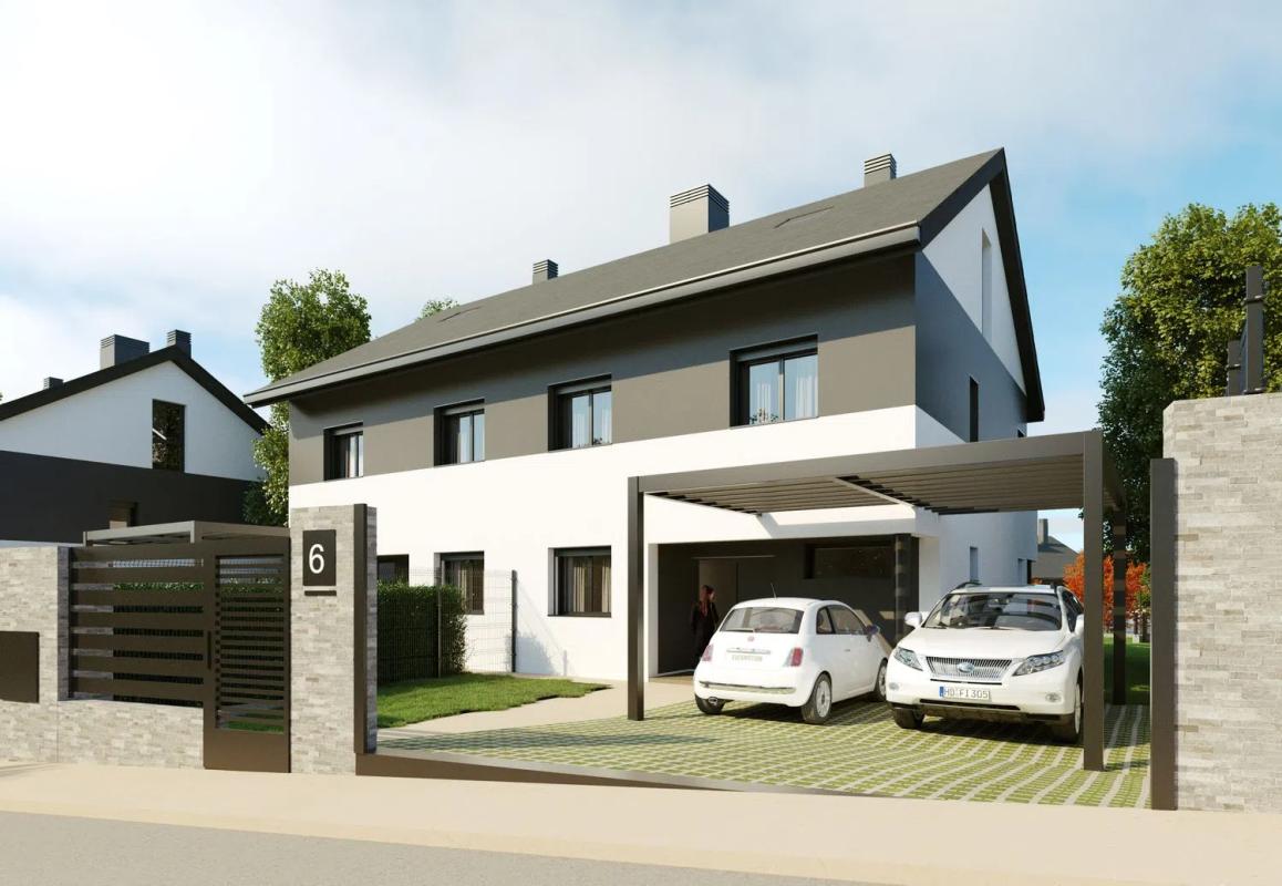 Residencial Puerta de Villalba