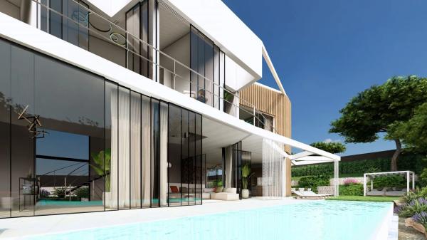 Promotion Valdemarín new development in Madrid photo 1