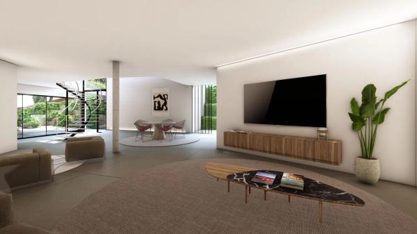 Promotion Valdemarín new development in Madrid thumbnail 1