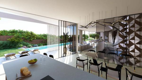 Promotion Valdemarín new development in Madrid thumbnail 2