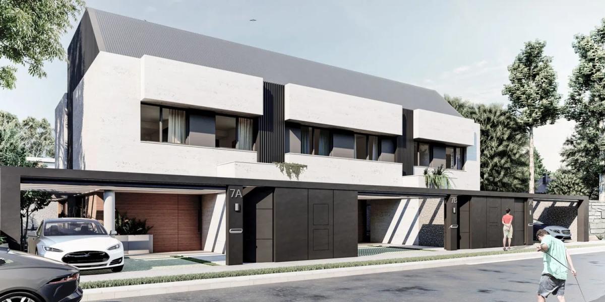 Nowa nieruchomość RESIDENCIAL PLANTÍO 7 w Pozuelo de Alarcón photo 2