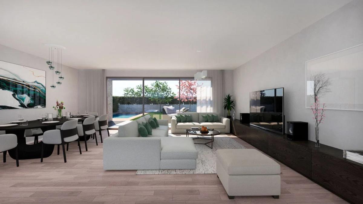 Nowa nieruchomość RESIDENCIAL PLANTÍO 7 w Pozuelo de Alarcón photo 3