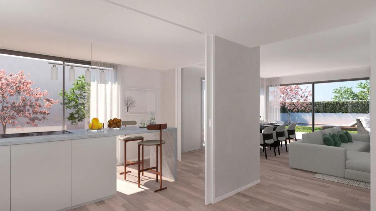 Nowa nieruchomość RESIDENCIAL PLANTÍO 7 w Pozuelo de Alarcón photo 4