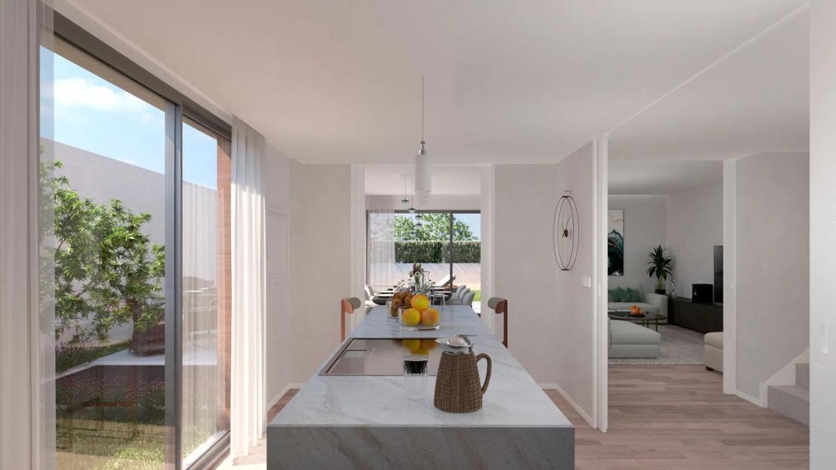 Nowa nieruchomość RESIDENCIAL PLANTÍO 7 w Pozuelo de Alarcón photo 5