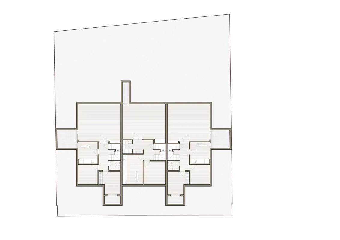 Nowa nieruchomość RESIDENCIAL PLANTÍO 7 w Pozuelo de Alarcón plan 1