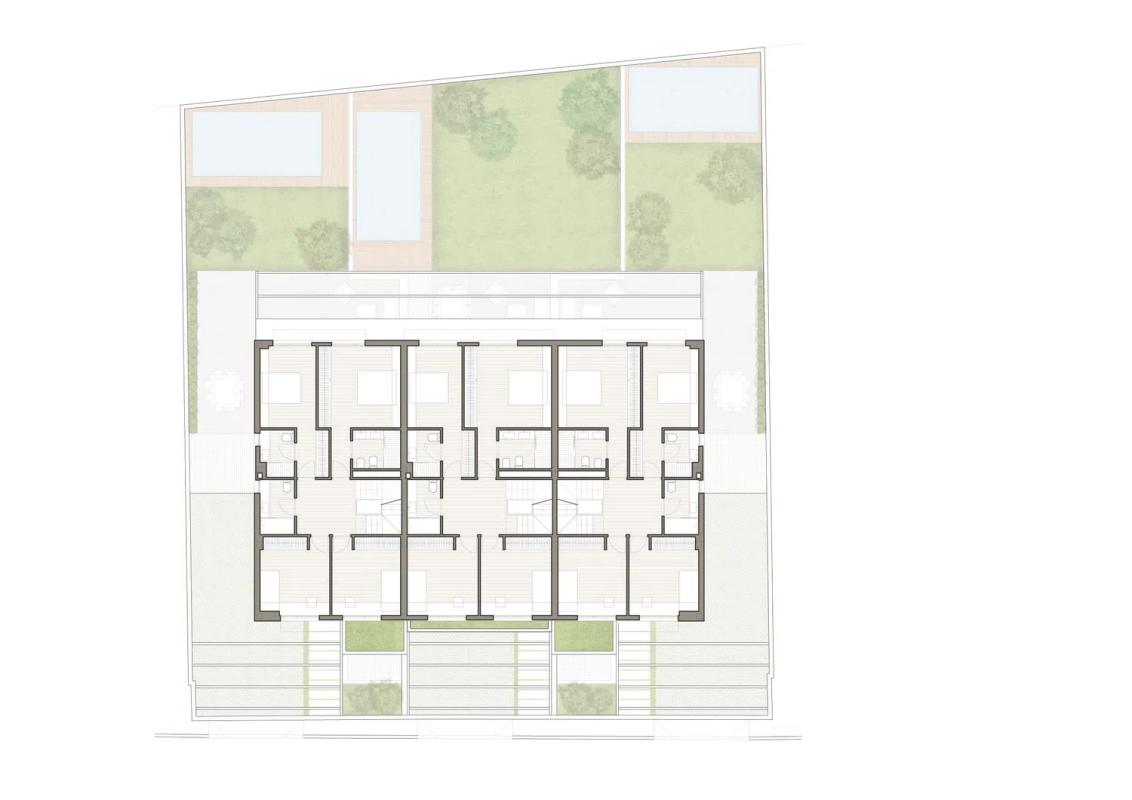 Nowa nieruchomość RESIDENCIAL PLANTÍO 7 w Pozuelo de Alarcón plan 3
