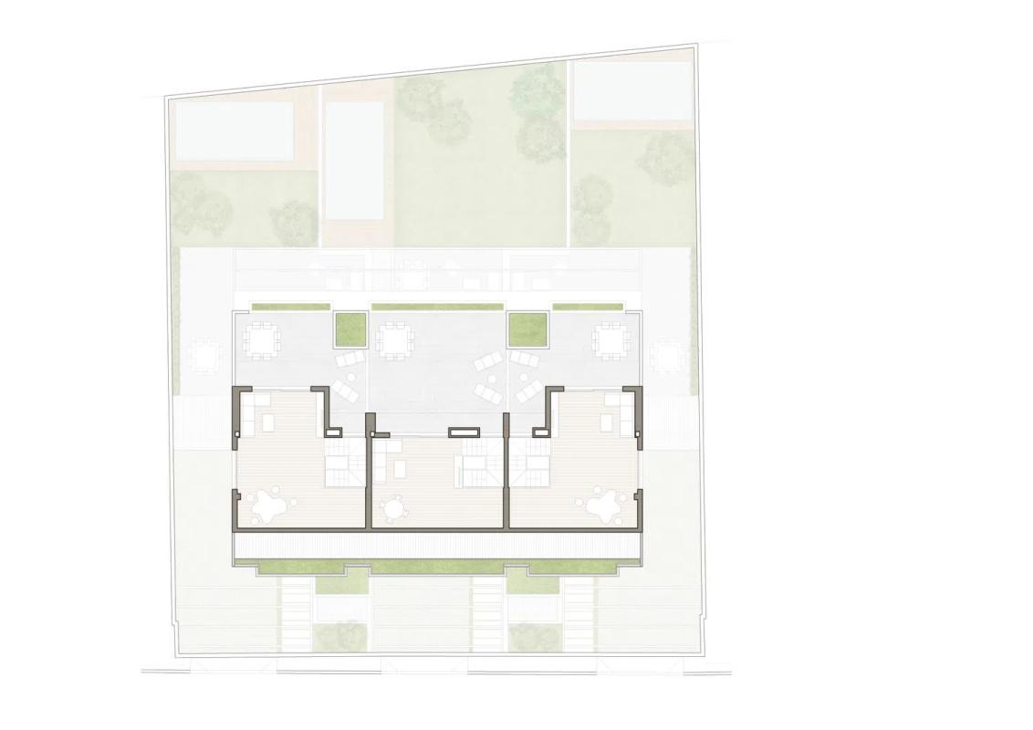 Nowa nieruchomość RESIDENCIAL PLANTÍO 7 w Pozuelo de Alarcón plan 4