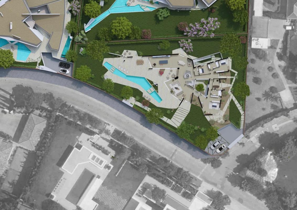 Новостройка SOMOSAGUAS NATURA в Позуэло-де-Аларкон plan 1
