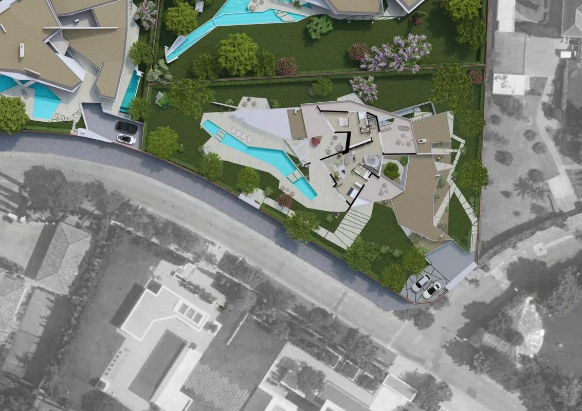 Новостройка SOMOSAGUAS NATURA в Позуэло-де-Аларкон plan 2