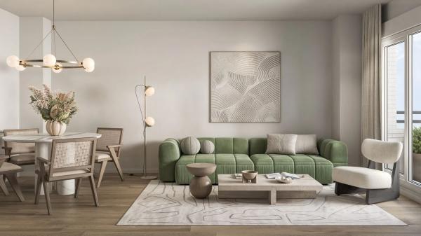 Promotion Camporrosso Prado new development in Arganda photo 4