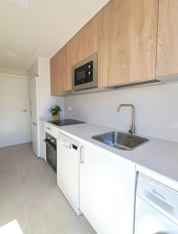 Promoción Residencial Canteras de Tilly 19 obra nueva en Madrid thumbnail 3