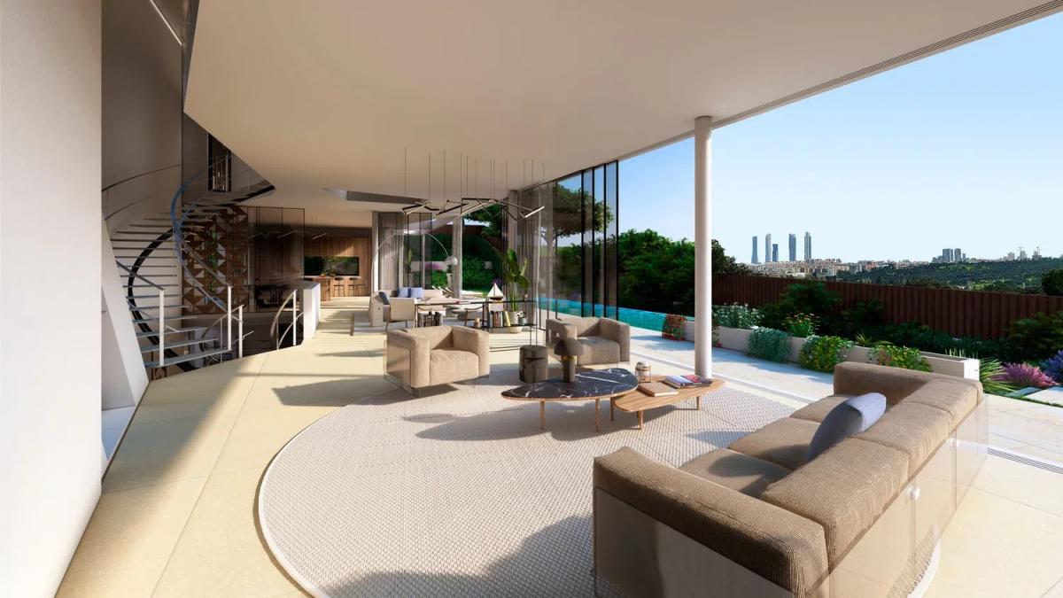 Sale of independent chalet in Calle Jimena Menéndez Pidal, 26, Madrid
photo 3