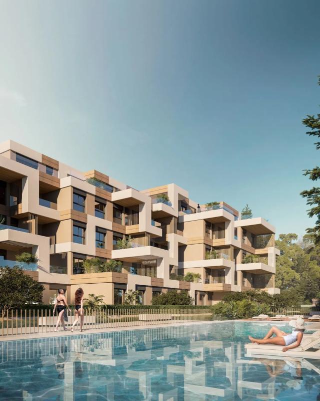 Obra nueva JARDINES DE VESTA en La Moraleja (Revista) photo 2