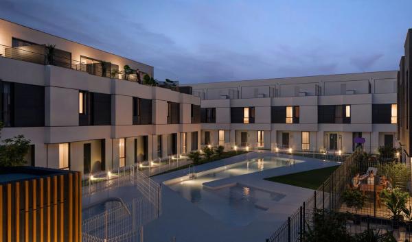 Promoción Torrejón Park Homes III obra nueva en Torrejón de Ardoz photo 1