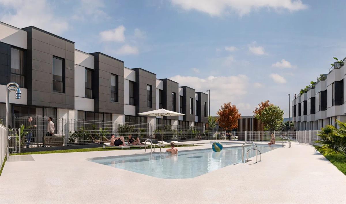 Obra nueva Torrejón Park Homes III en Torrejón de Ardoz (Revista) photo 2