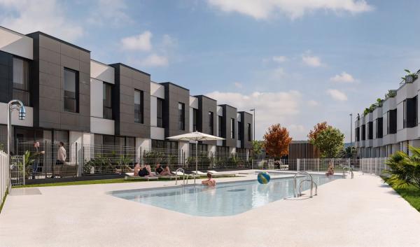Promoción Torrejón Park Homes III obra nueva en Torrejón de Ardoz thumbnail 1