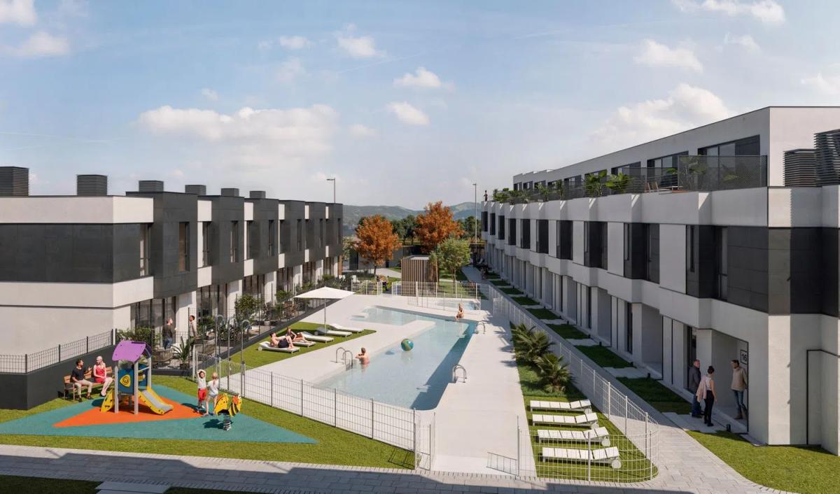 Obra nueva Torrejón Park Homes III en Torrejón de Ardoz (Revista) photo 3