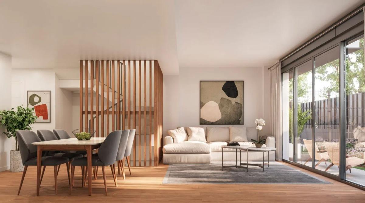 Obra nueva Torrejón Park Homes III en Torrejón de Ardoz (Revista) photo 4