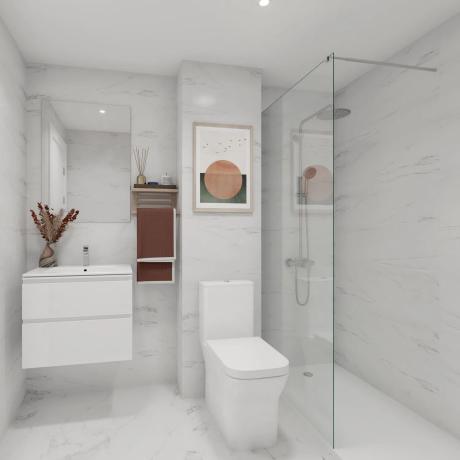 Promocja Residencial Nuevo Enebro nowe budownictwo w Madryt photo 4