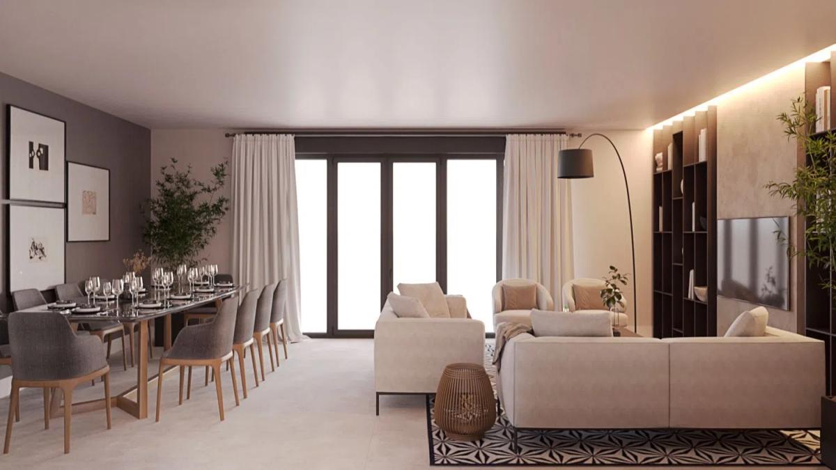 Новостройка VILLA LICABETO в Лас-Росас-де-Мадрид photo 2