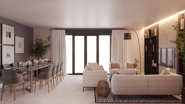 Продажа новостроек VILLA LICABETO в городе Las Rozas de Madrid photo 2