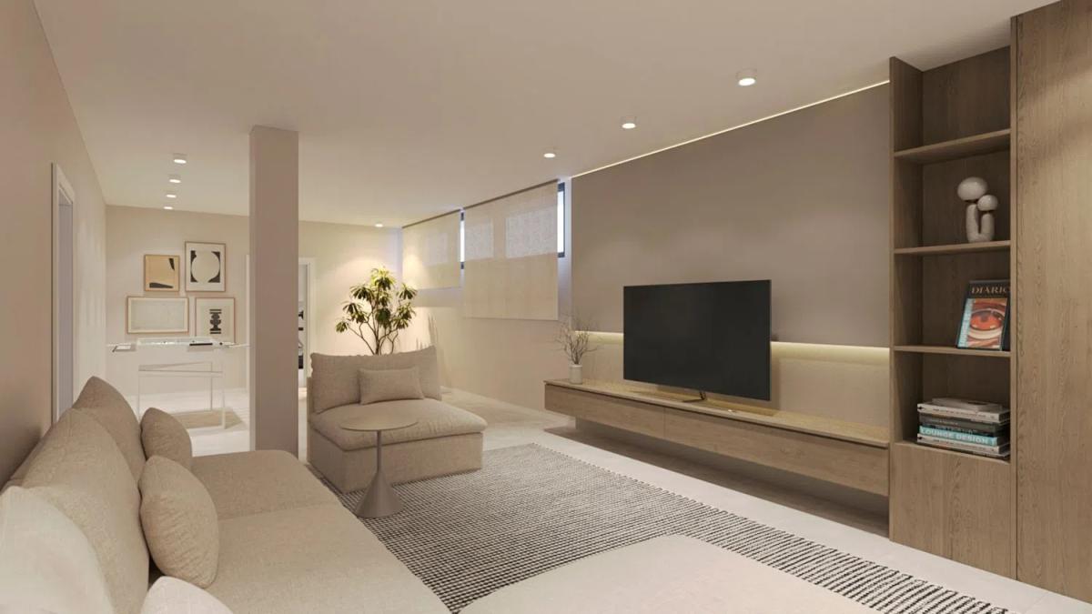 Новостройка VILLA LICABETO в Лас-Росас-де-Мадрид photo 5