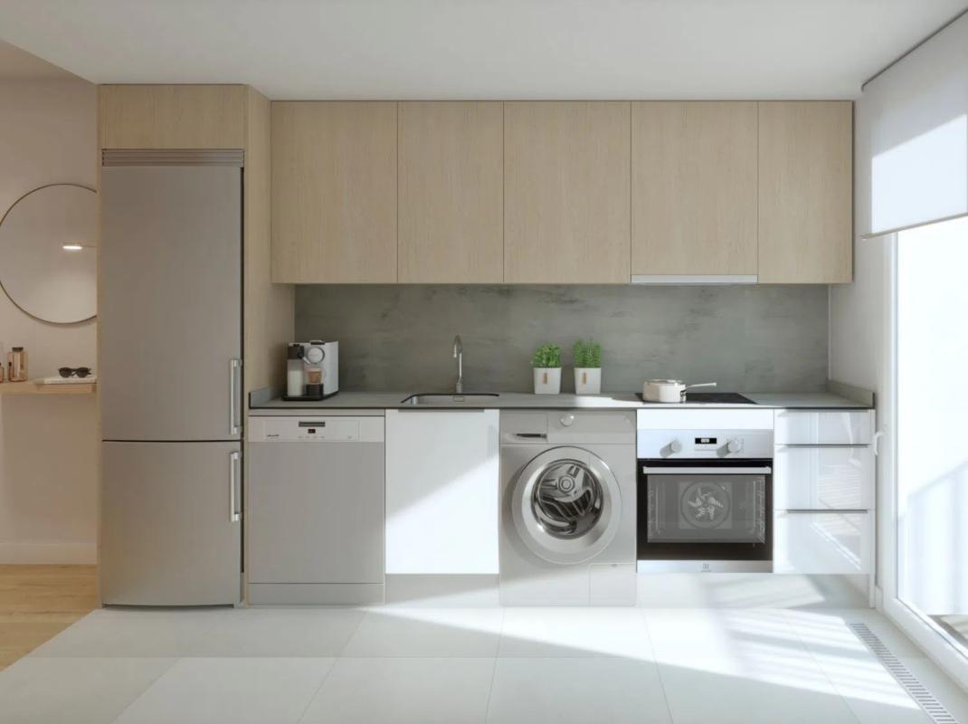 New construction Amanda in Madrid photo 5