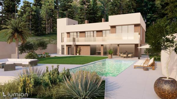 Chalet independiente en venta en Calle Abeto, 36, Torrelodones
photo 1