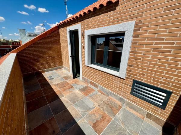 Promoción RESIDENCIAL ÁVILA 7 obra nueva en Móstoles photo 1