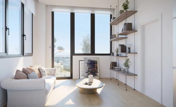 Promotion ARGIS Encinar new development in Madrid photo 4