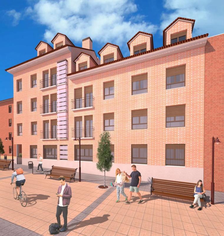 Новостройка Fresno Homes в Сан-Себастья́н-де-лос-Ре́йес photo 2