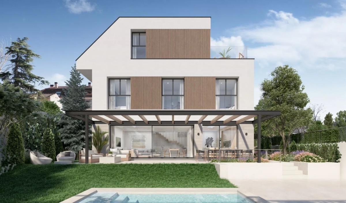 Obra nueva SMA4 - Pozuelo de Alarcón en Pozuelo de Alarcón (Revista) photo 3