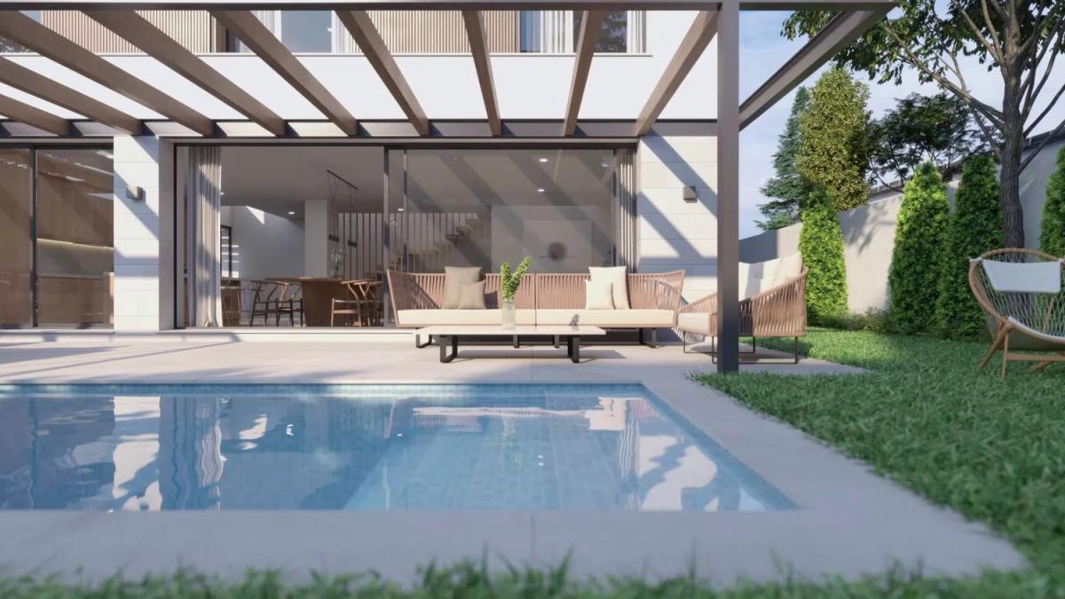 Obra nueva SMA4 - Pozuelo de Alarcón en Pozuelo de Alarcón (Revista) photo 4