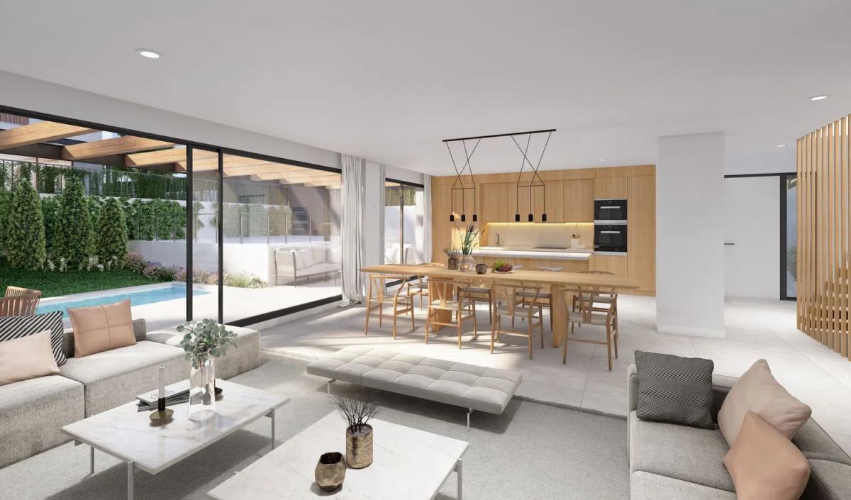 Obra nueva SMA4 - Pozuelo de Alarcón en Pozuelo de Alarcón (Revista) photo 5