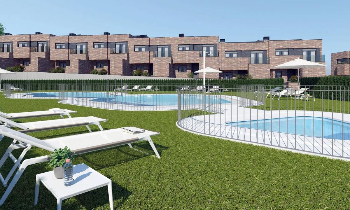 Obra nueva Las Fuentes de Valenoso en Boadilla del Monte (Revista) photo 3
