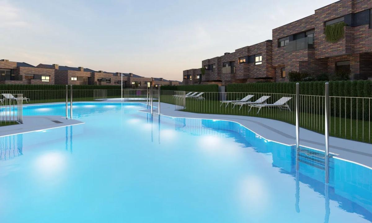 Obra nueva Las Fuentes de Valenoso en Boadilla del Monte (Revista) photo 4