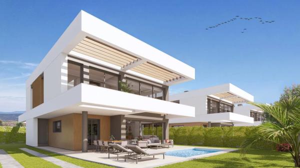 Promotion VILLAS ALHENA new development in Majadahonda photo 1
