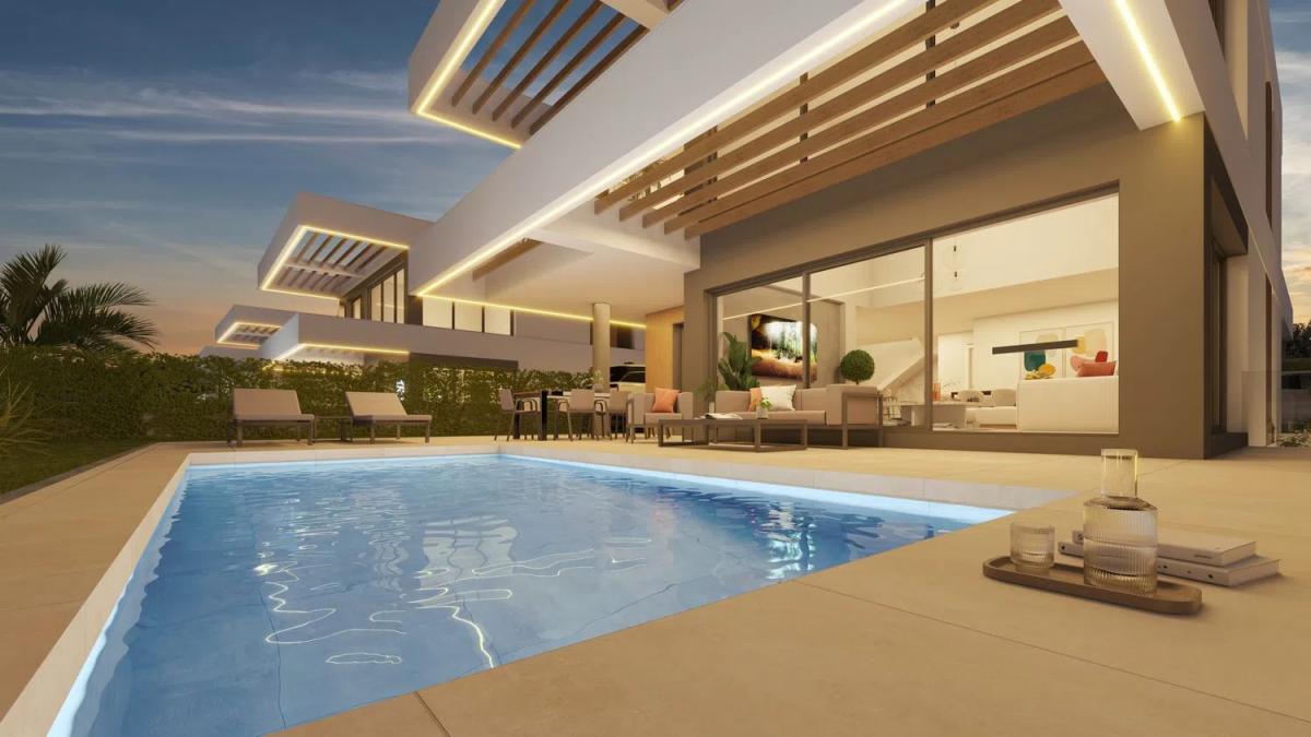 Obra nueva VILLAS ALHENA en Majadahonda (Revista) photo 2